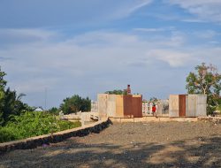 Pembangunan Jembatan Cusa Mangkrak, Wali Kota Banjarmasin Minta Dinas PUPR Lakukan Kajian Ulang