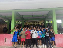 Tinju Banjarmasin Bidik 5 Emas di Porprov Kalsel XII