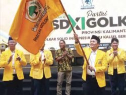 Ketua DPD Partai Golkar Kalsel Terpilih Tegaskan Tak Pernah Menandatangani Rekomendasi PAW DPRD Tanah Laut