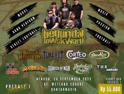 Festiball.0511 Kembali Digelar di Banjarmasin