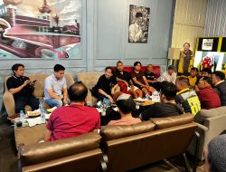 Barito Putera Mantapkan Sinergi dengan Suporter dan Aparat Jelang Laga Perdana