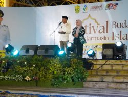 Lomba Habsyi Meriahkan Hari Jadi ke-499 Kota Banjarmasin