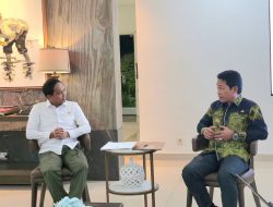 Menteri KLHK Beri Lampu Hijau Pembangunan Jalan ke Air Terjun Batarius