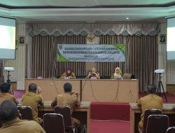 Pemkab Balangan Dorong Optimalisasi BUMDesa untuk Kedaulatan Pangan