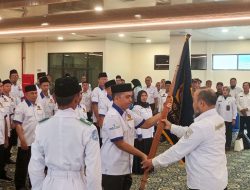 Pemkab Kotabaru Kukuhkan 69 Pengurus Karang Taruna Periode 2025–2030