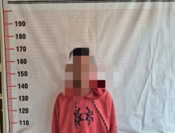 Pelaku Penusukan di Pelambuan Banjarmasin Barat Serahkan Diri, Polisi Dalami Motif