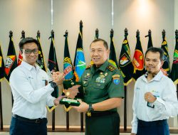 Sinergi Strategis PLN-Kodam XII/Tanjungpura: Perkuat Keamanan Sistem Kelistrikan di Kalimantan Barat