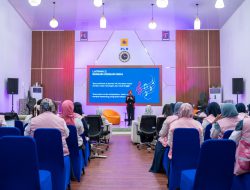 Inspiring Srikandi PLN UIP3B Kalimantan, Menguatkan Peran Perempuan Berkarya dengan Percaya Diri