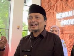 Hasnuryadi Sulaiman Bantah Teken Surat PAW Legislator Golkar di Tanah Laut