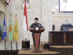 DPRD Kalsel Godok Tiga Raperda Strategis, Pemprov Siapkan Modal Rp400 Miliar untuk Perkuat Bank Kalsel