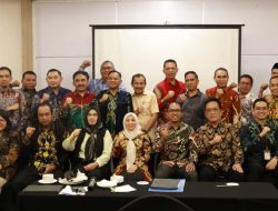 Tanah Bumbu Ikuti Pra-Evaluasi SAKIP 2025