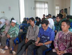Tim Verifikasi BUMDesa Dampingi 12 Desa di Awayan Susun Studi Kelayakan Usaha
