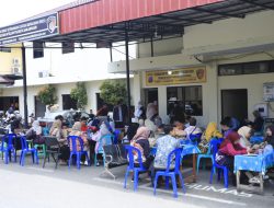 Pemohon SKCK Membludak, Kapolresta Banjarmasin Perintahkan Sabtu-Minggu Tetap Buka