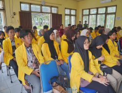 Penarikan Mahasiswa KKN Universitas Lambung Mangkurat di Kecamatan Tebing Tinggi
