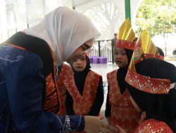 Bunda PAUD Tanah Bumbu Ajak Orang Tua Perkuat Sinergi Pendidikan Anak Usia Dini