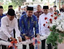 Bupati Andi Rudi Latif Resmikan Tiga Inovasi Layanan Pertanahan