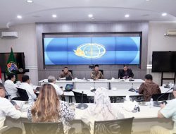 Perkuat Ketahanan Pangan, Kementerian ATR/BPN Gandeng Stranas PK dari KPK Susun Rencana Aksi