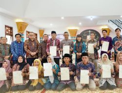 Kementerian ATR/BPN Jaga Eksistensi Hak Adat Lewat Pendaftaran Tanah Ulayat di Jambi