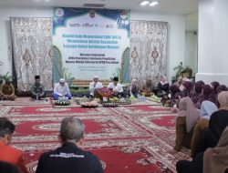 Sekretariat DPRD Kalsel dan Gatriwara Rayakan Maulid Nabi