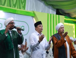 Bupati Andi Rudi Latif Apresiasi Peran Pesantren Mencetak Generasi Berakhlak Qurani