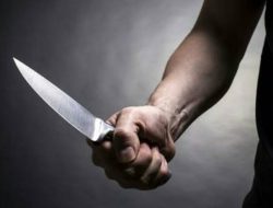 Terbakar Cemburu, Mantan Suami Ditikam Suami Baru