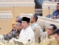RDP Bersama Komisi II DPR RI, Pagu Anggaran Kementerian ATR/BPN Tahun 2026 Ditetapkan Rp9,49 Triliun