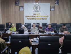 Komisi III DPRD Kalsel Bahas Rencana Anggaran Sektor Energi dan Sumber Daya Mineral untuk APBD 2026
