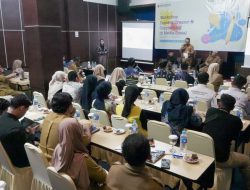 Promosi Pariwisata Geopark Meratus, Pemprov Kalsel Gelar Workshop Content Creator dan Copywriting di Media Sosial