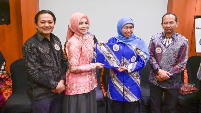 drg. Ellyana Trisya Resmi Pimpin IKA UNAIR Kalsel: Siap Berkontribusi untuk Banua