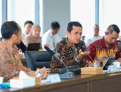 Audiensi PLN ke Otorita IKN: Sinergi Listrik Andal dalam Semangat Hari Pelanggan Nasional