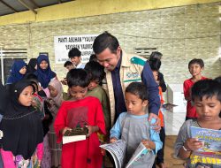 Hari Pelanggan Nasional, PLN Buktikan Kepedulian Lewat Bantuan di Panti Asuhan Yaumiddin