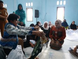 Pelatihan Sasirangan di Tanah Bumbu: Melestarikan Warisan Budaya, Menggerakkan Ekonomi