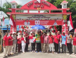 HKSN Permai Juara Lomba Kampung Merah Putih 2025: Inspirasi Nasionalisme dari Banjarmasin Utara