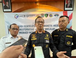 Pelayanan Rumah Sakit Rawan Konflik, Biddokkes Polda Kalsel Inisiasi Restorative Justice Sengketa Medis