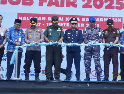 Job Fair Banjarmasin 2025 Hadirkan 500 Lowongan Kerja