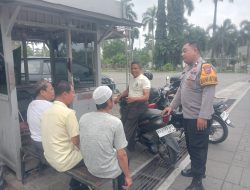 Bhabinkamtibmas Dorong Warga Banjarmasin Aktif Wujudkan Lingkungan Aman dan Nyaman