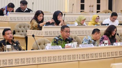 Realisasi PNBP Selalu Lampaui Target, Sekjen Kementerian ATR/BPN: Lima Tahun Terakhir Cukup Positif