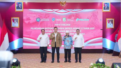 Jalankan Inpres 12/2025 untuk Tangani Masalah di Pulau Baai dan Enggano, Wamen Ossy: Butuh Tata Ruang yang Solutif