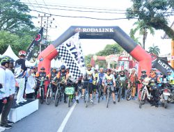 Ajak Masayarakat Gowes, Yamin: Terus Jadikan Olahraga Sebagai Gaya Hidup