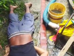 Dua Warga Tewas Kesetrum Saat Memadamkan Kebakaran, PLN Dituding Lalai Putus Aliran Listrik