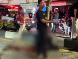 Tabrak Median Jalan, Nyawa Pelajar Melayang