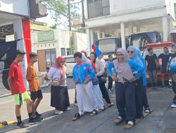 Meriahkan Harjad ke-499 Kota Banjarmasin Berbagai Olahraga Tradisional Diperlombakan