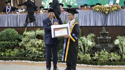 Supian HK Nilai ULM Memiliki Posisi Strategis Cetak SDM Unggul