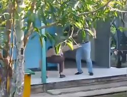 Oknum Guru Fisika SMAN 2 Amuntai Main Fisik Aniaya Siswanya