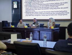 Ingatkan Bahaya Konten Digital, Ilham Noor Desak Ada Regulasi Ketat Media Sosial