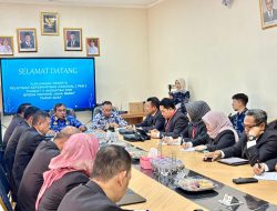 Rombongan Lokus Visitasi PKN Angkatan XXIII Kunjungi DK2UKM Majalengka