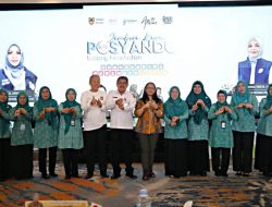 Terbaik 1 se-Indonesia, Kader Posyandu Kalsel Terus Tingkatkan Pelayanan Kepada Masyarakat