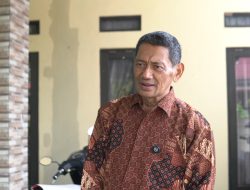 Said Ali Fachir Pensiunan Asal Hulu Sungai, Dapat Reward Gratis Tagihan Air dari PTAM Intan Banjar