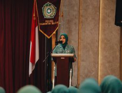 TP PKK Kalsel Gaungkan Keluarga Sehat Tanpa Narkoba, drg. Ellyana: “Jangan Biarkan Masuk ke Lingkungan Keluarga”