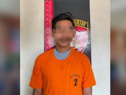Polisi Ungkap Kasus Curanmor, Utuh Diringkus Saat Jual Rangka Motor Curian
